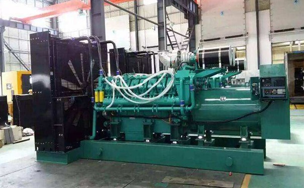 定西科克500kw大型柴油发电机组出租