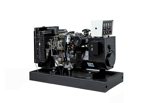 定西科克150kw大型柴油发电机组