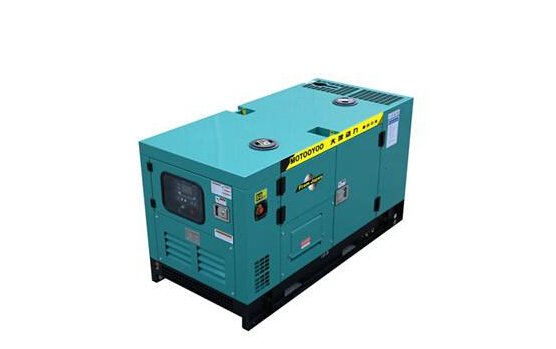 定西科克50kw小型柴油发电机组