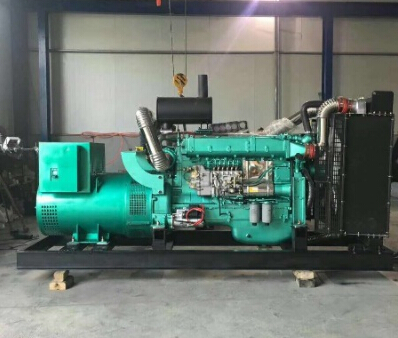 定西宗申动力300kw大型柴油发电机组