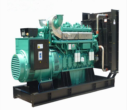 定西宗申动力30kw小型柴油发电机组