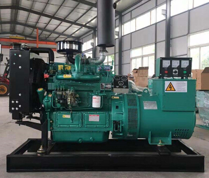 定西宗申动力10kw小型柴油二手发电机