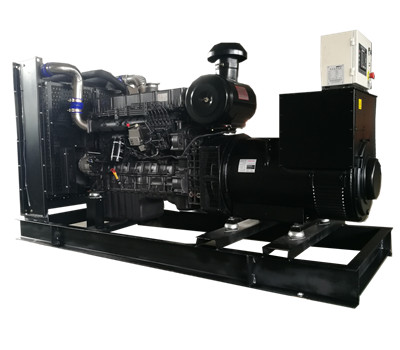 定西上柴柴油发电机组50KW-700KW