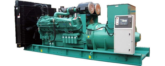 定西柴油发电机
