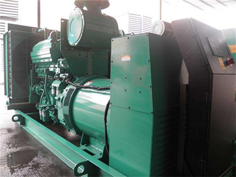 定西柴油发电机