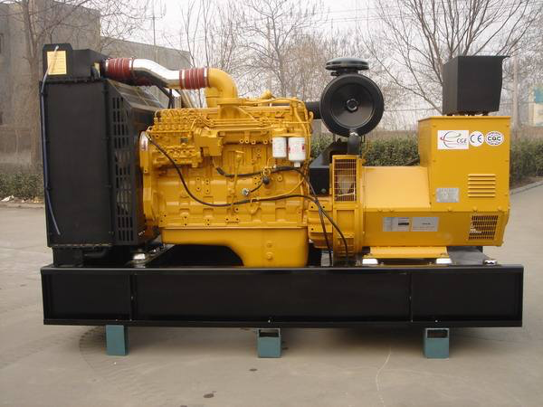 定西发电机出租