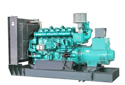 定西发电机出租