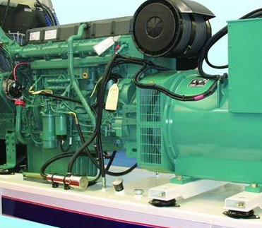 定西发电机出租