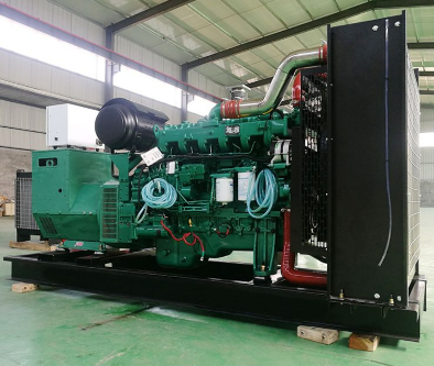 定西全新泰豪500kw大型柴油发电机组